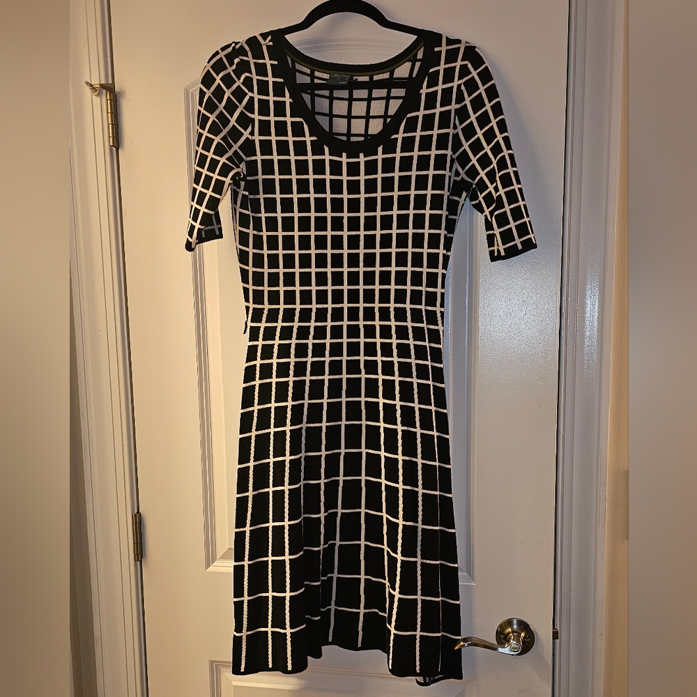 Soft Sweater Dress